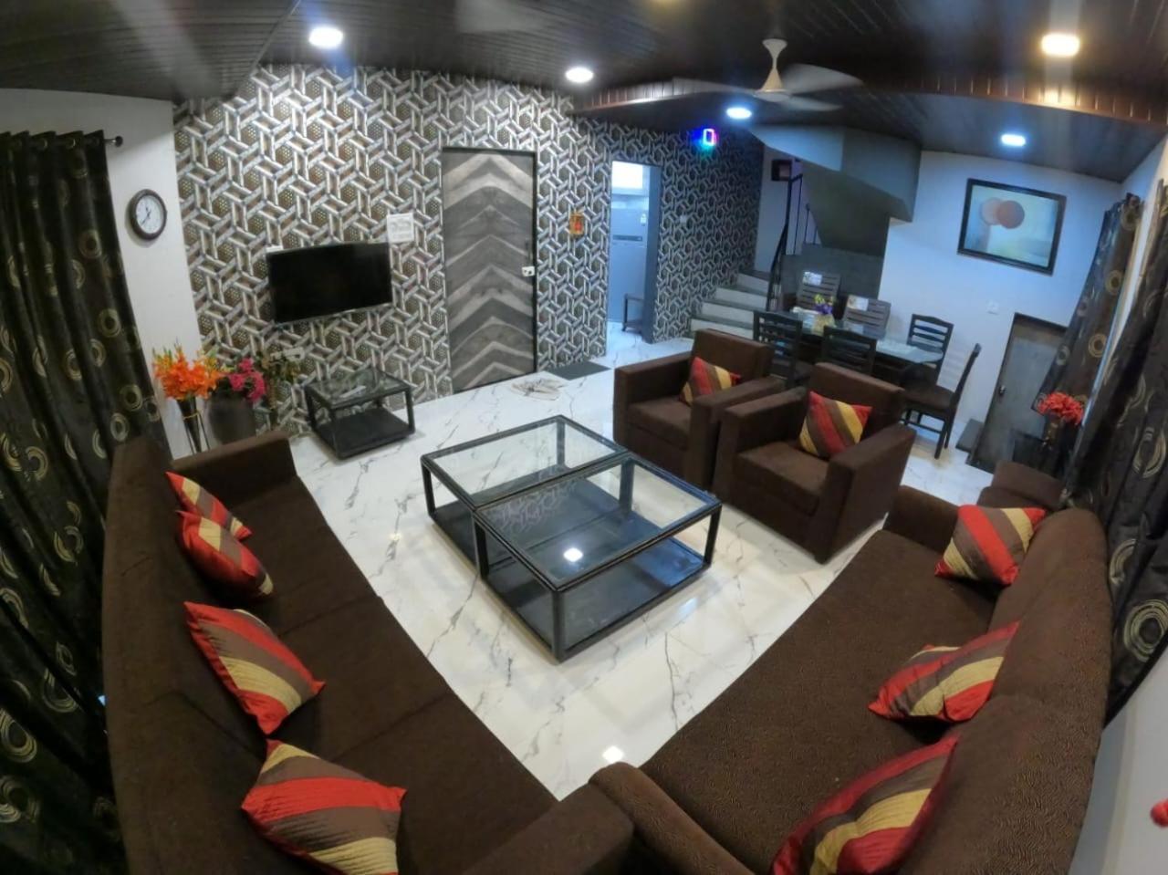 Lonavala Enclave Villa Eksteriør billede