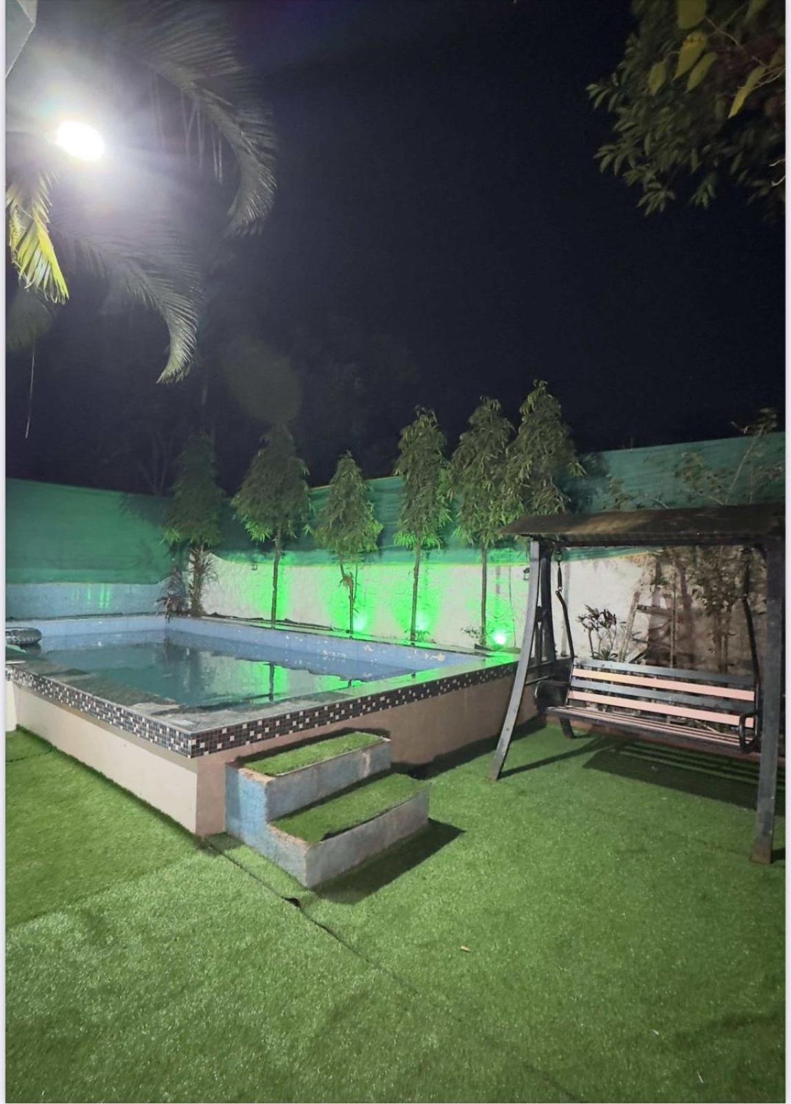 Lonavala Enclave Villa Eksteriør billede