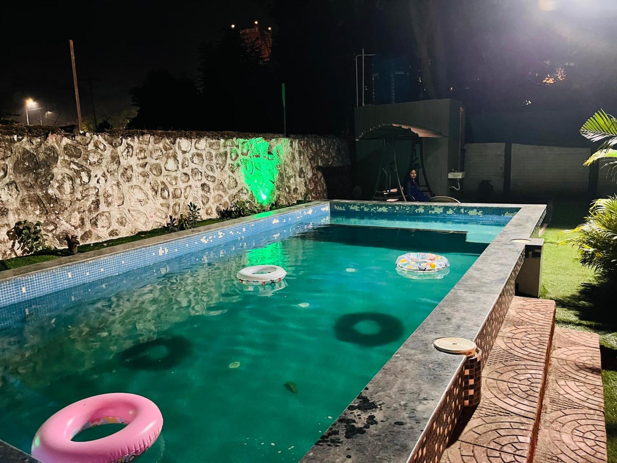 Lonavala Enclave Villa Eksteriør billede