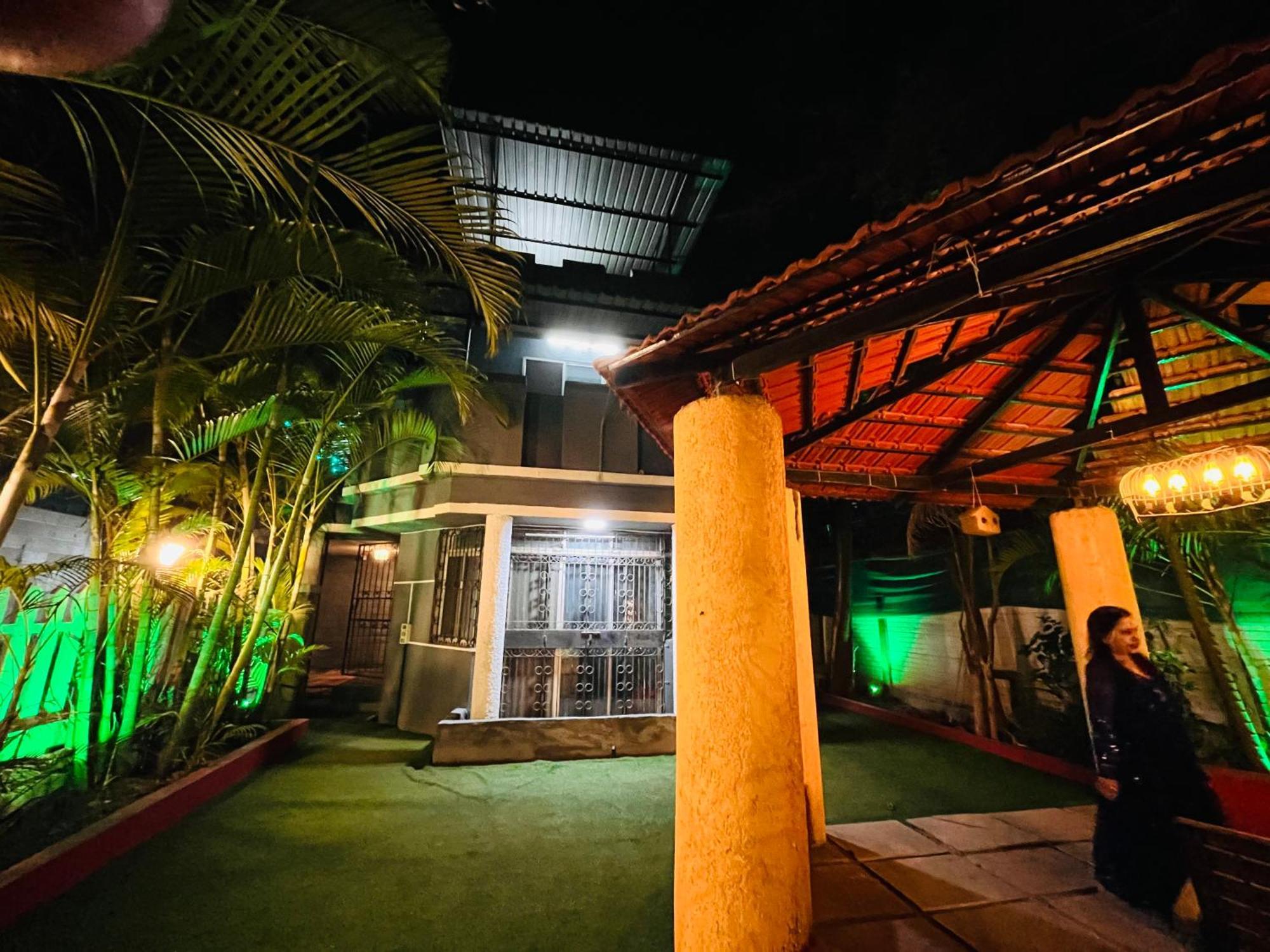 Lonavala Enclave Villa Eksteriør billede